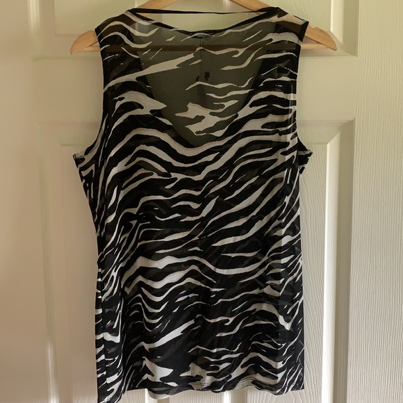 COMMA Blouse Size 38/M - Picture 7 of 8